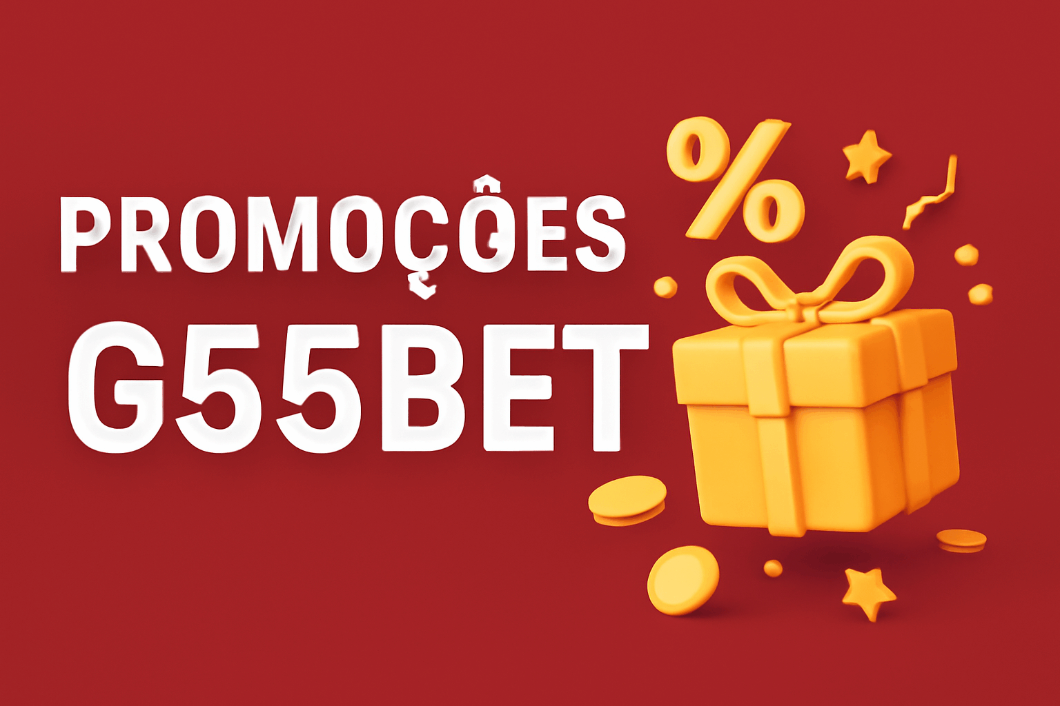 O bônus promocional G55BET é uma ótima maneira de começar sua aventura